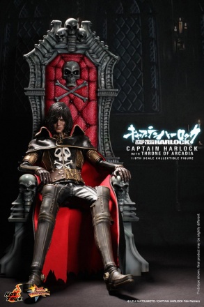 Hot Toys - Space Pirate Captain Harlock - Captain Harlock Collectible Figure with Throne of Arcadia_PR1.jpg