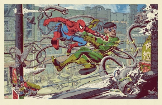 Mike-Sutfin-Spider-Man-vs.-Doctor-Octopus-686x443.jpg