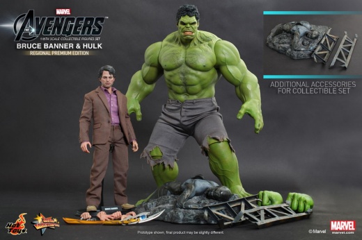 Hot Toys - The Avengers - Bruce Banner and Hulk Collectible Figures Set_15.jpg