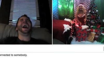 Steve Kardynal All I Want For Christmas Is You Chatroulette Prank_feat.jpg