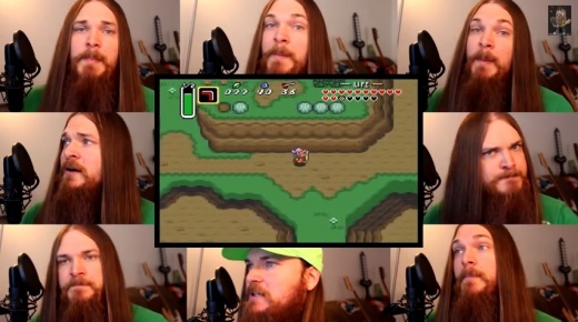 Zelda A Link to the Past Overworld Theme Acapella_feat.jpg