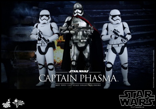 Hot Toys - Star Wars - The Force Awakens - Captain Phasma Collectible Figure_PR15.jpg