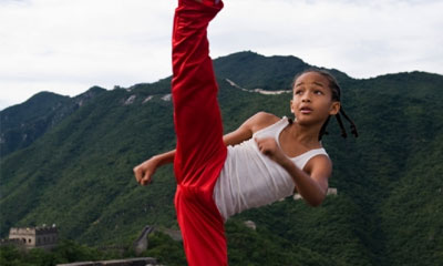 Trailer Debut For ‘The Karate Kid’ Reboot | YouBentMyWookie