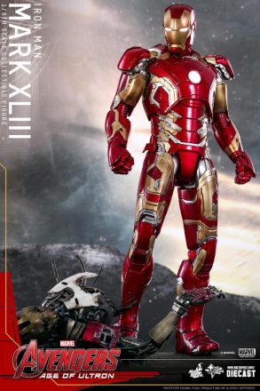 Hot Toys - Avengers Age of Ultron - Mark XLIII Collectible Figure_PR1.jpg