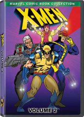 90’s X-Men Animated Series Comes To DVD | YouBentMyWookie