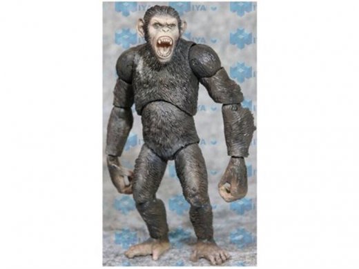 First Look At Hiya Toys’ 5″ ‘The Rise of the Planet of the Apes’ Caesar ...