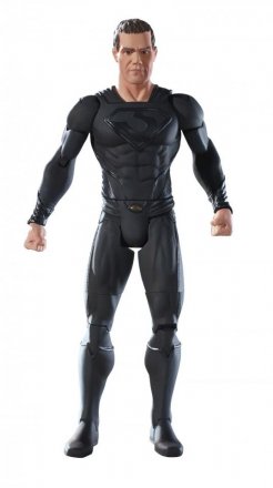 2013 DC Comics Movie Masters General Zod Superman Man of Steel 6 inch Figure New