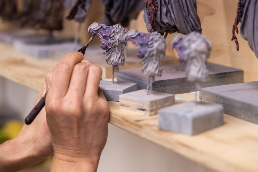 Weta Workshop Teases 'Dark Crystal: Age Of Resistance