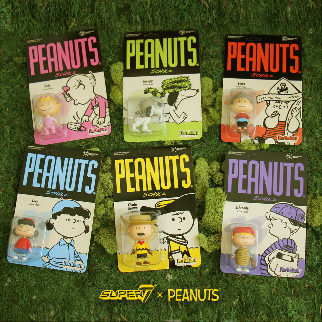 super 7 peanuts halloween