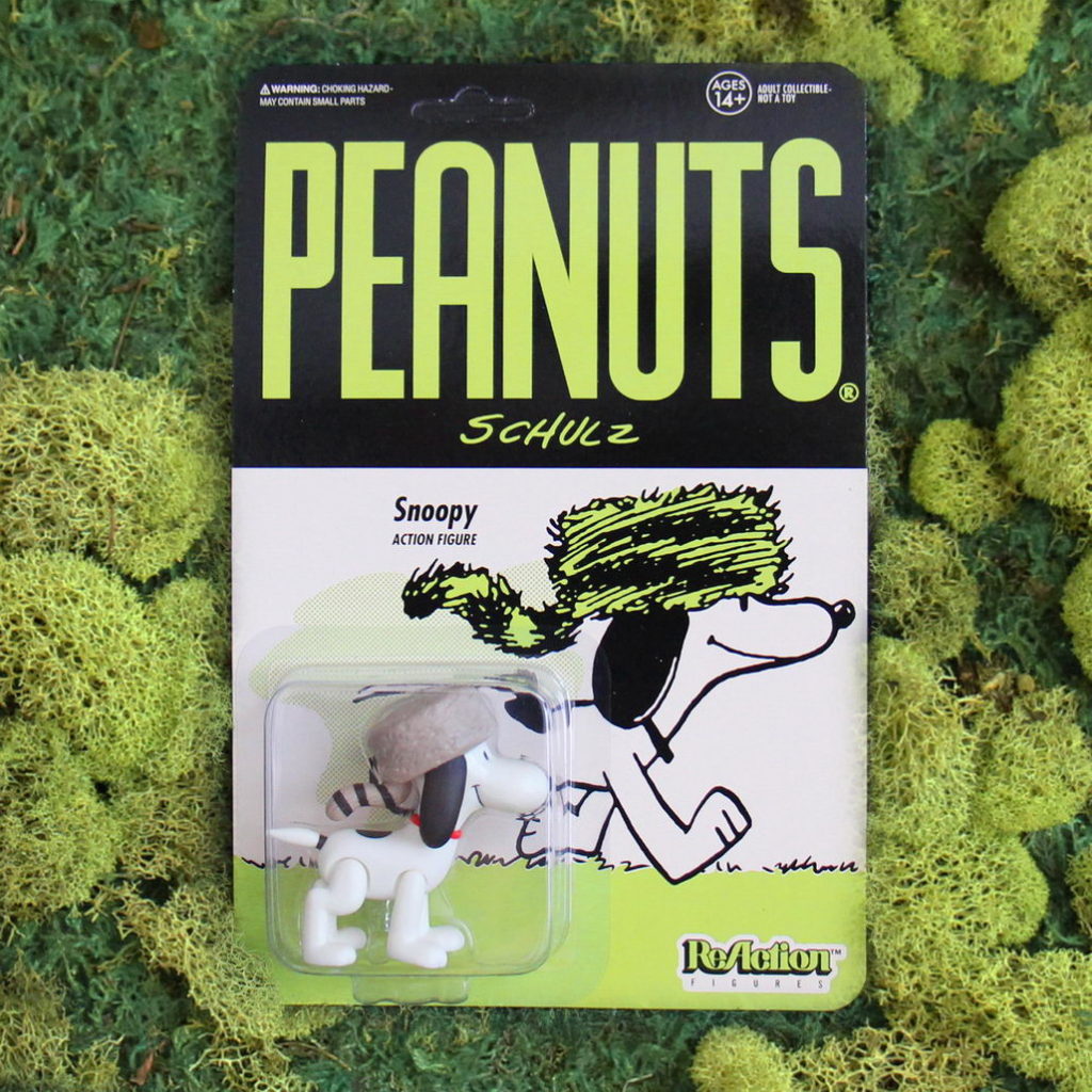 SDCC2019 – Super7 Unveils World of Peanuts and Good Ol' Charlie