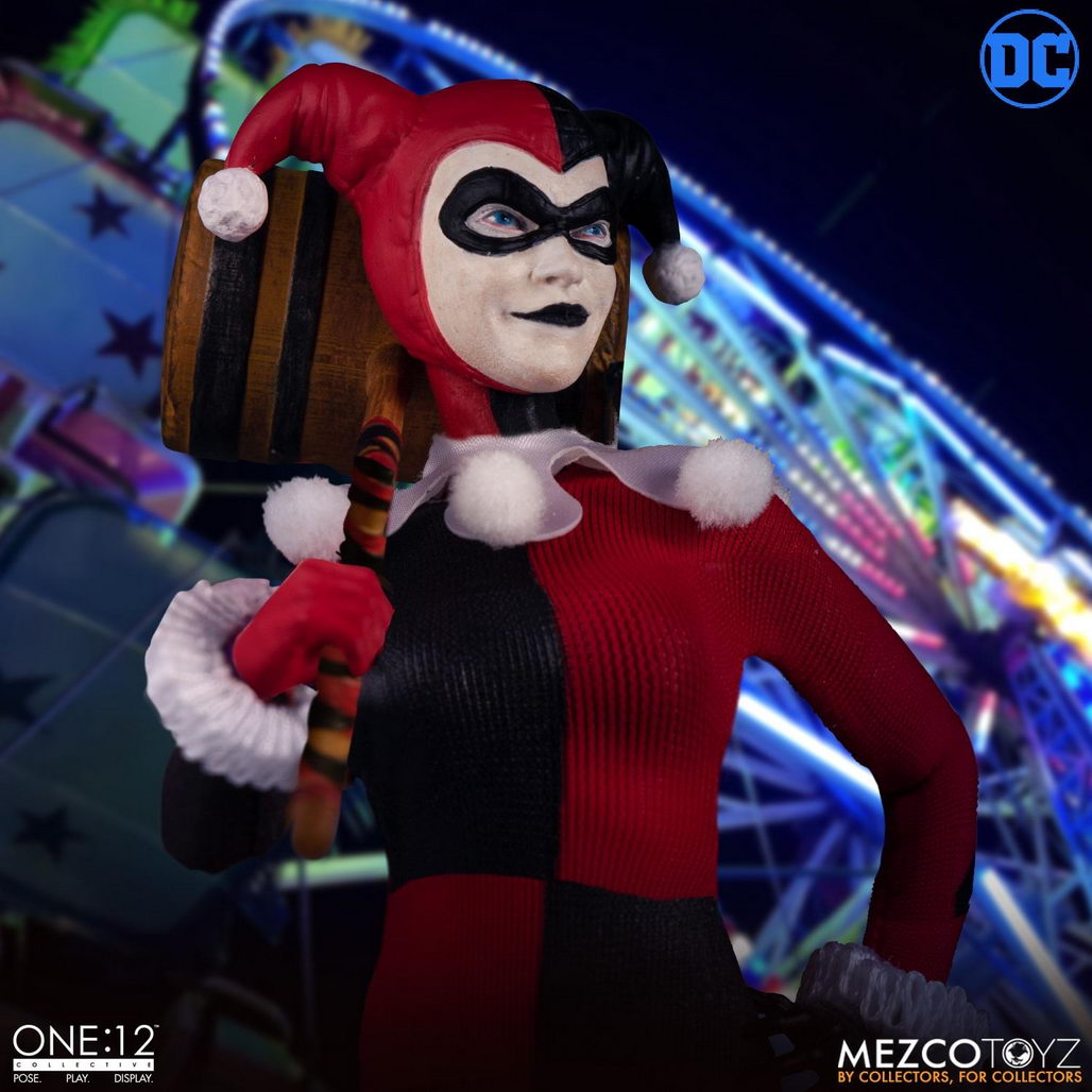 mezco harley quinn review