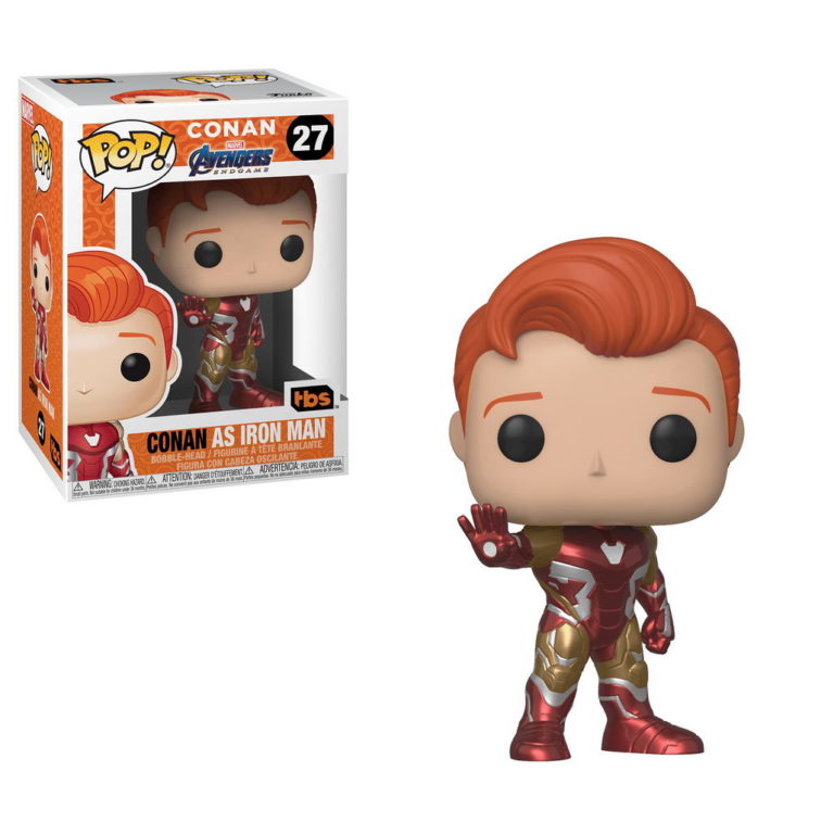 james mcavoy funko pop