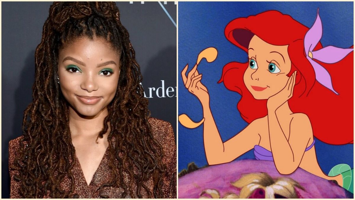 Disney’s LiveAction ‘Little Mermaid’ Will NOT Star Zendaya YBMW