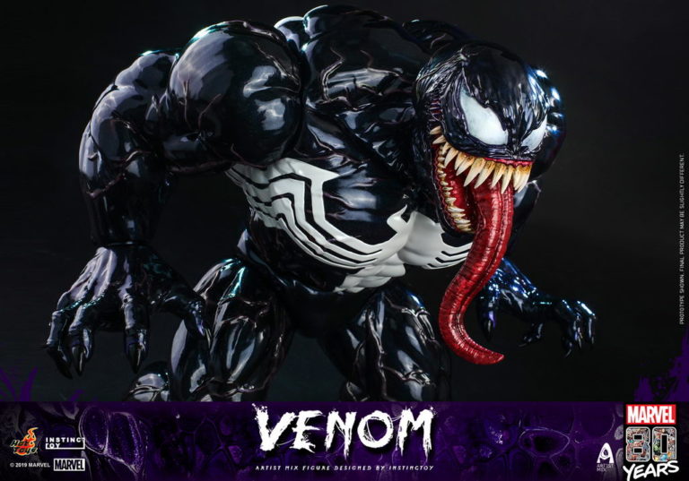 hot toys venom release date