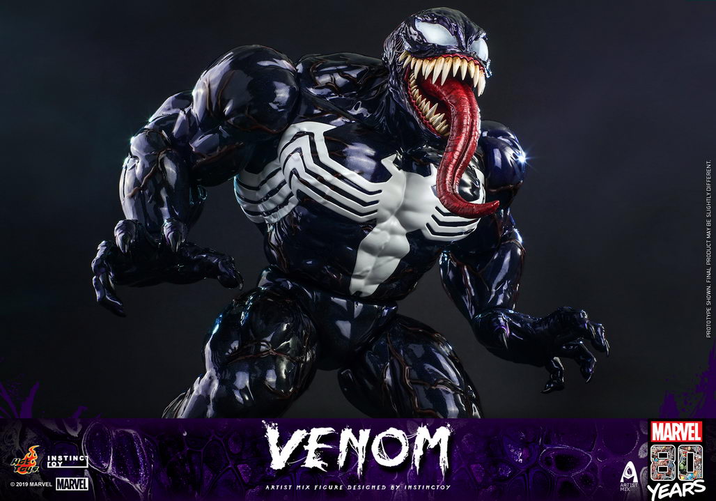 hot toys venom release date