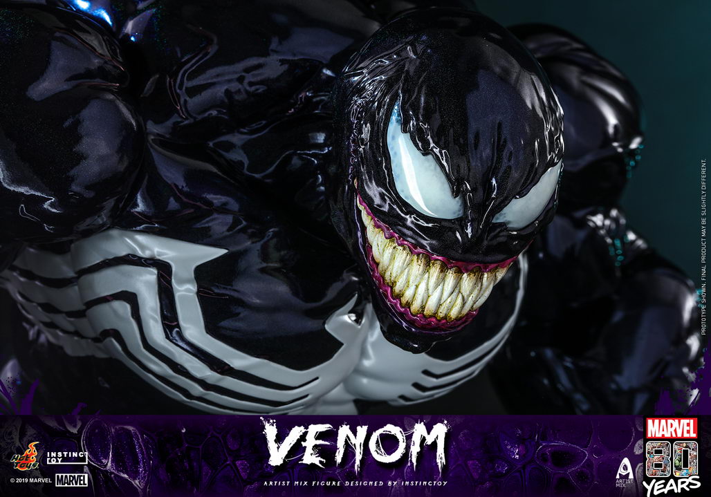 hot toys venom release date