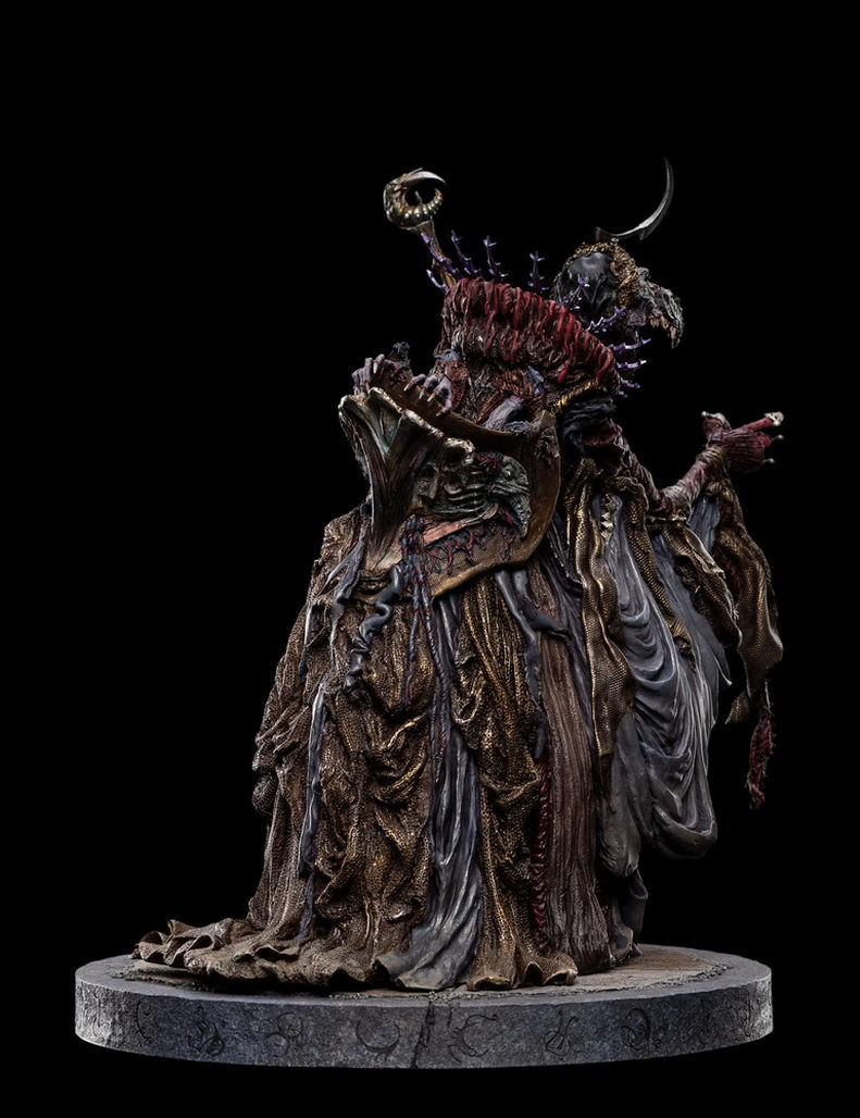 ‘The Dark Crystal: Age of Resistance’ Weta SkekSo The Emperor Skeksis ...