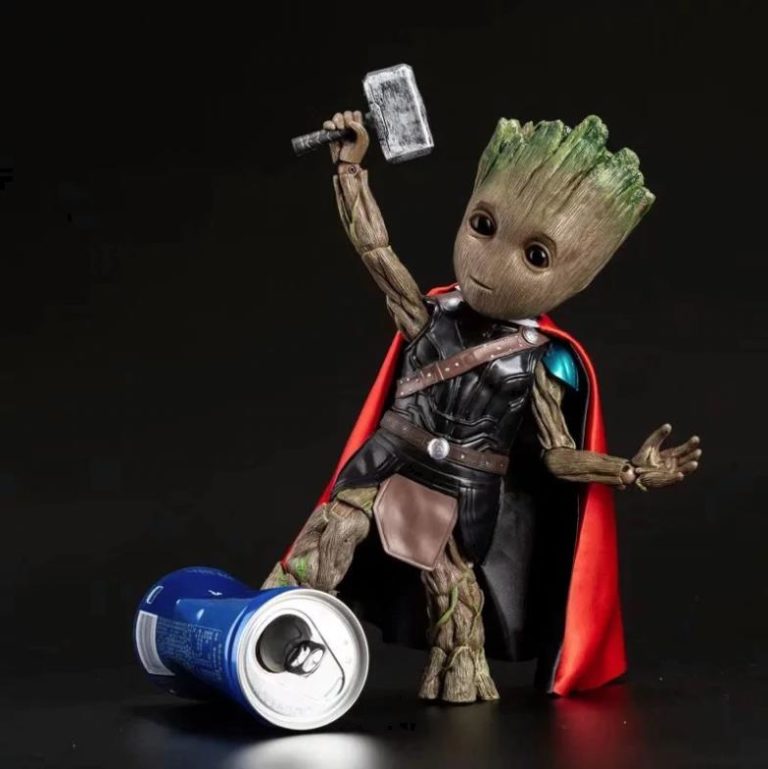 groot toy smyths