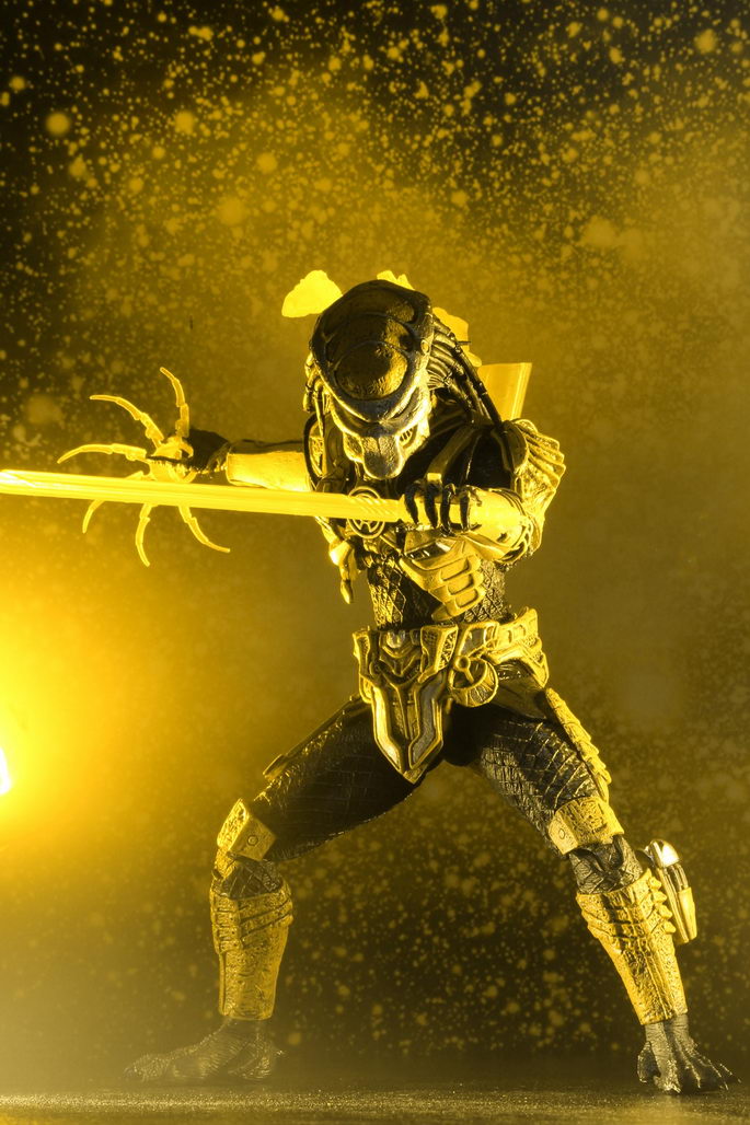 sinestro corps predator