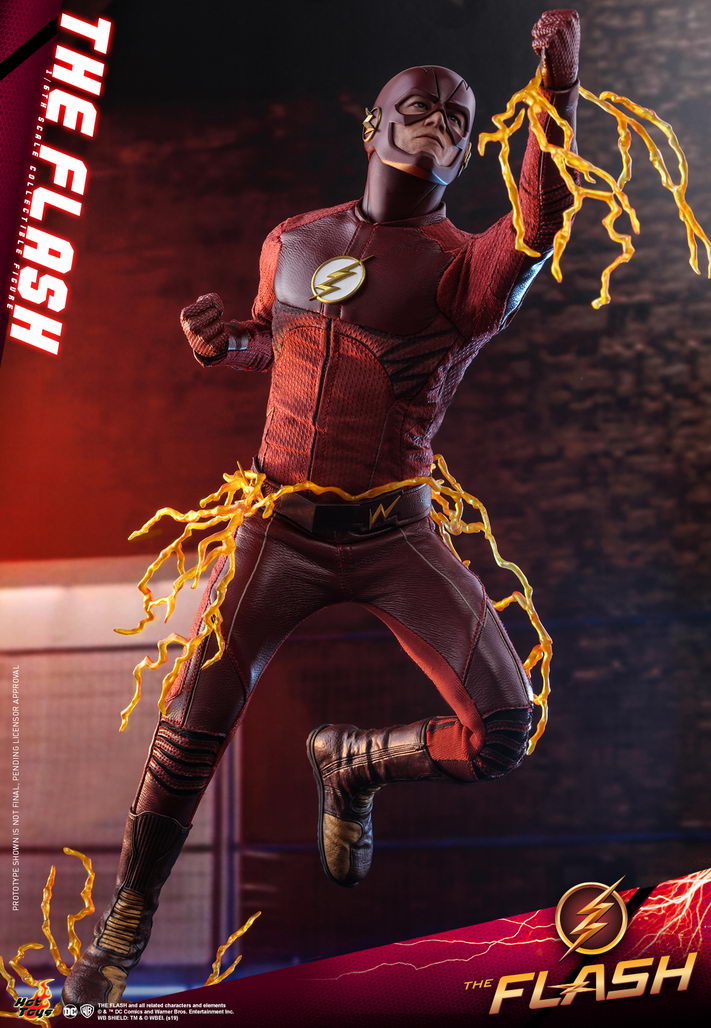 the flash collectible