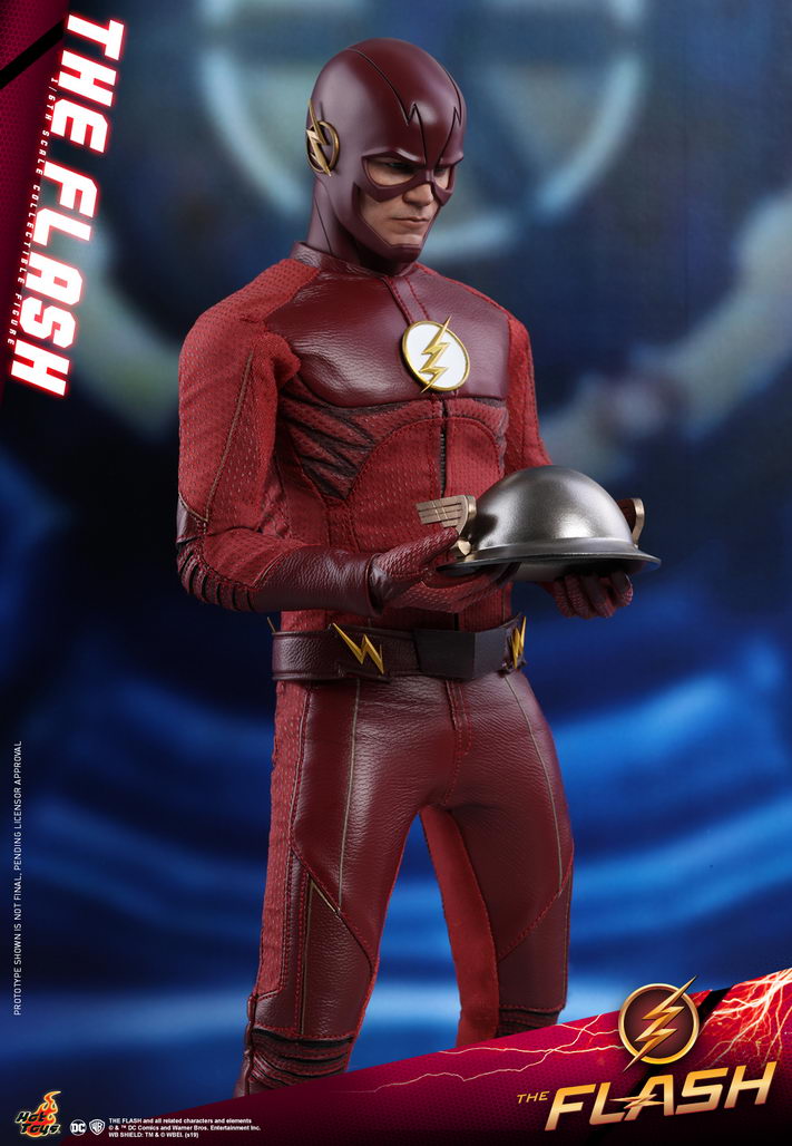 the flash collectible