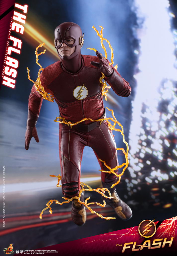 the flash collectible