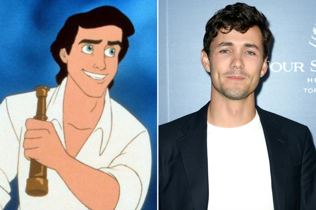 Prince Eric from The Little Mermaid - wide 3