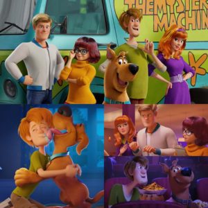 First Images From ‘Scoob’ The New Scooby-Doo Reboot – YBMW