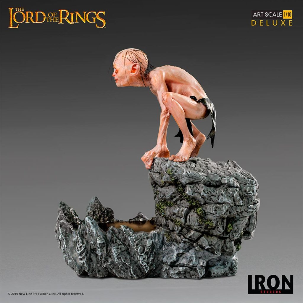 life size gollum statue for sale