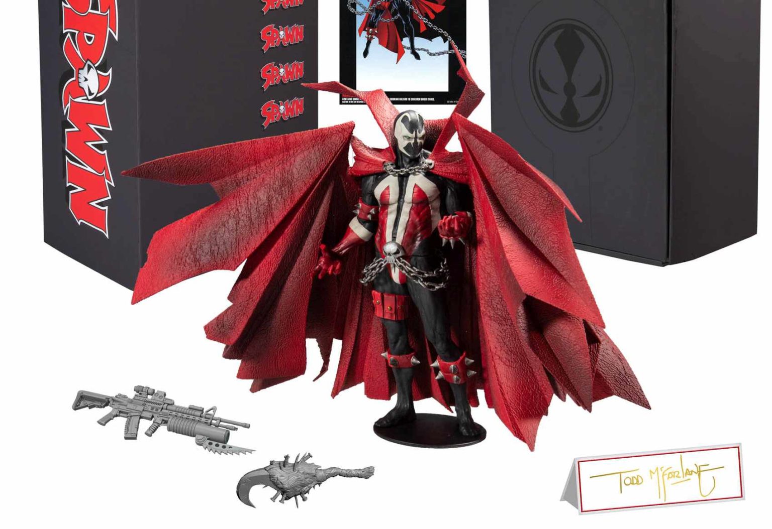 ebay spawn kickstarter