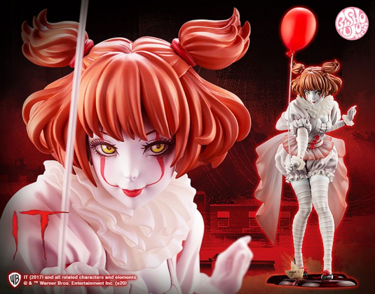 it pennywise bishoujo