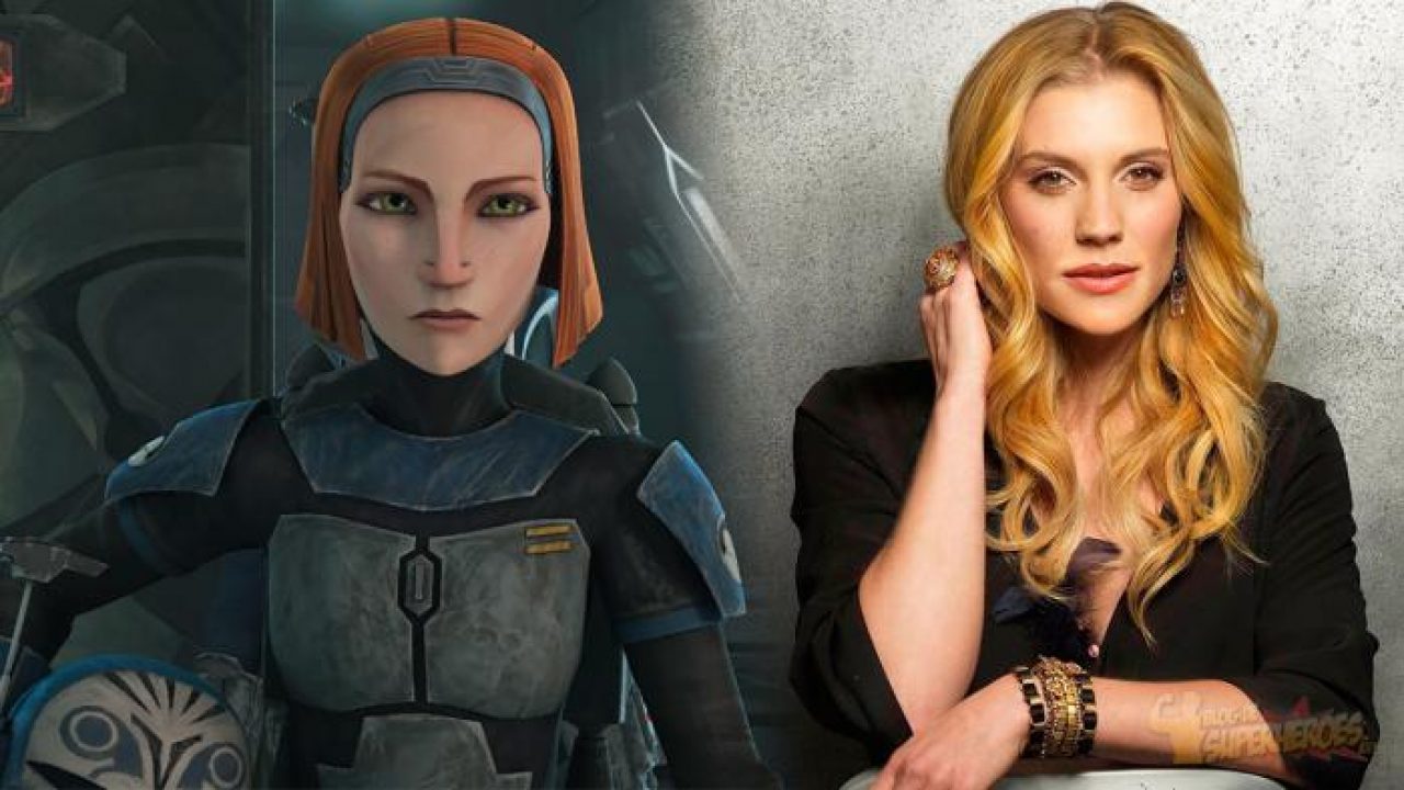 The Mandalorian Season 2 Katee Sackhoff To Reprise Role Of Bo Katan Kryze Ybmw