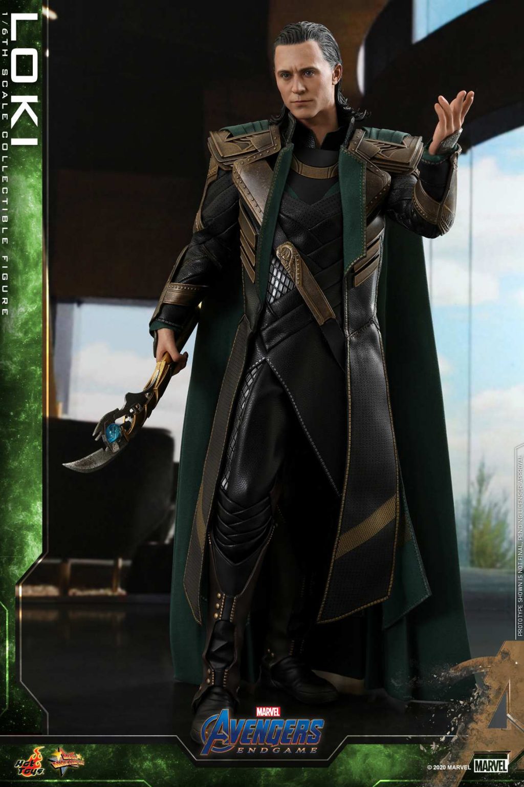 loki collectible figurine