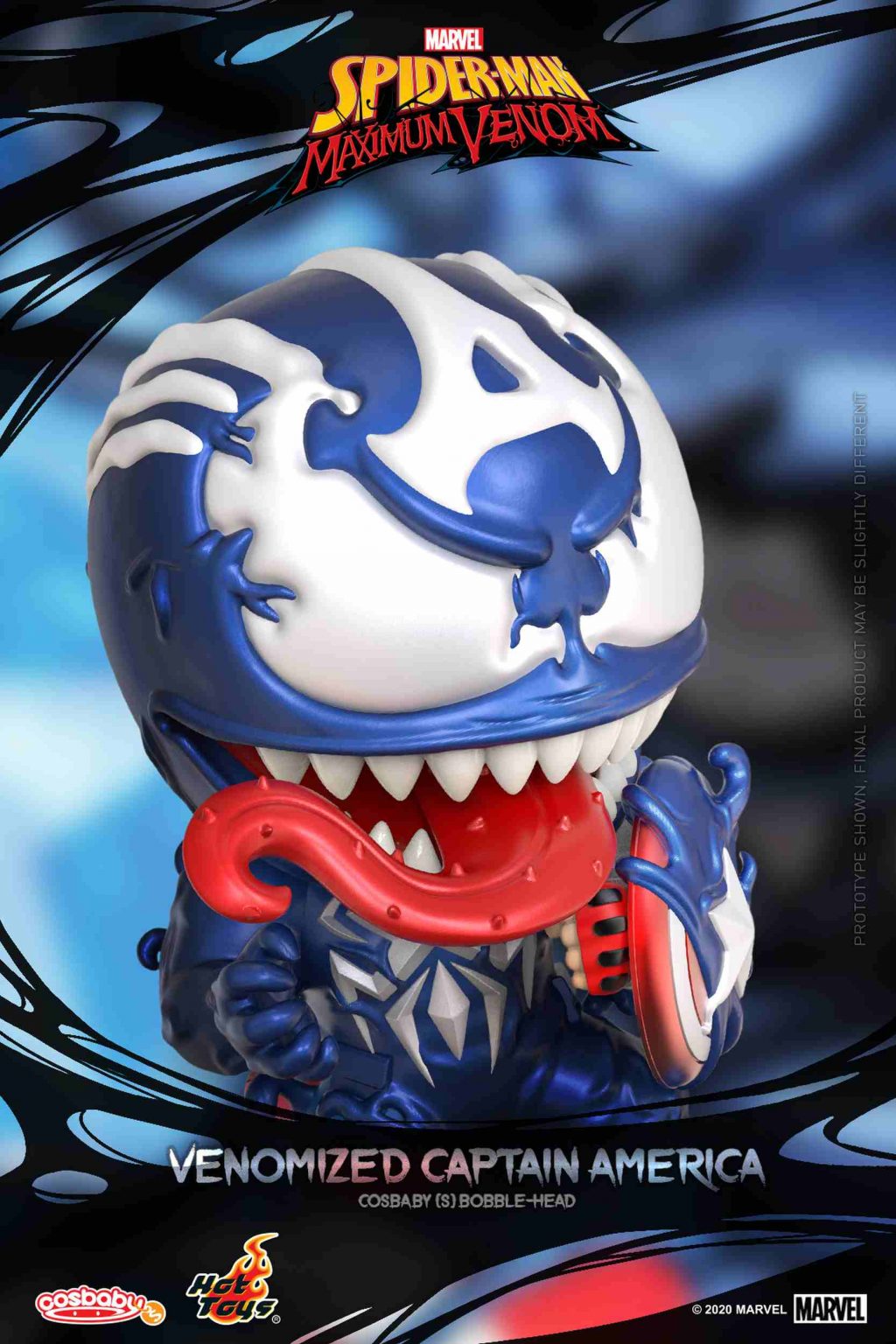 cosbaby venom