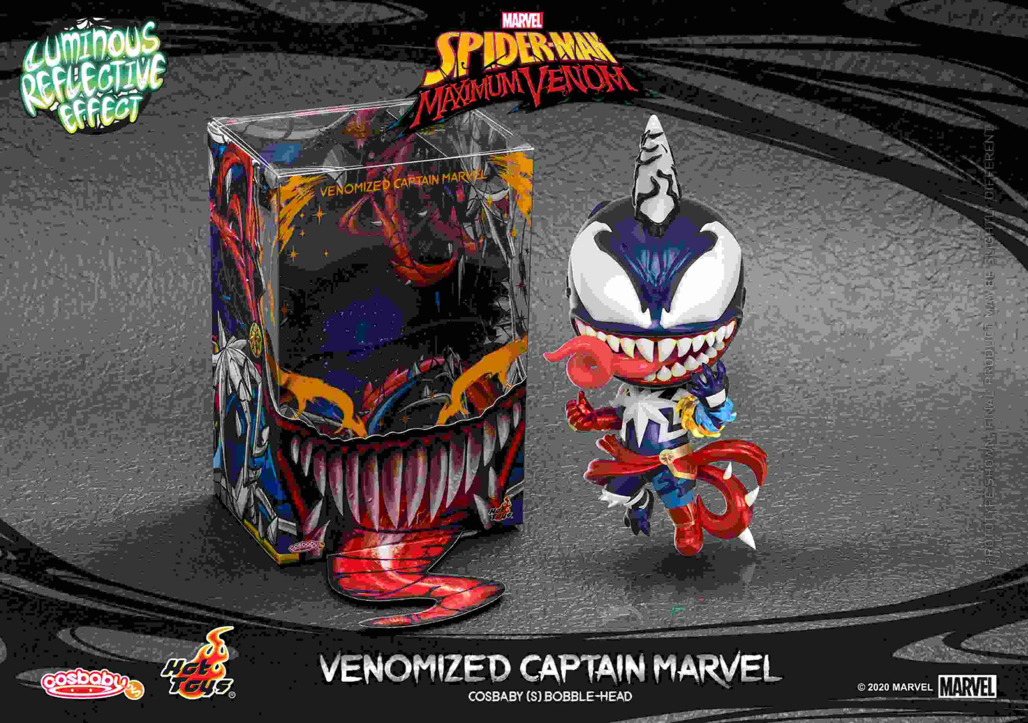 cosbaby venom