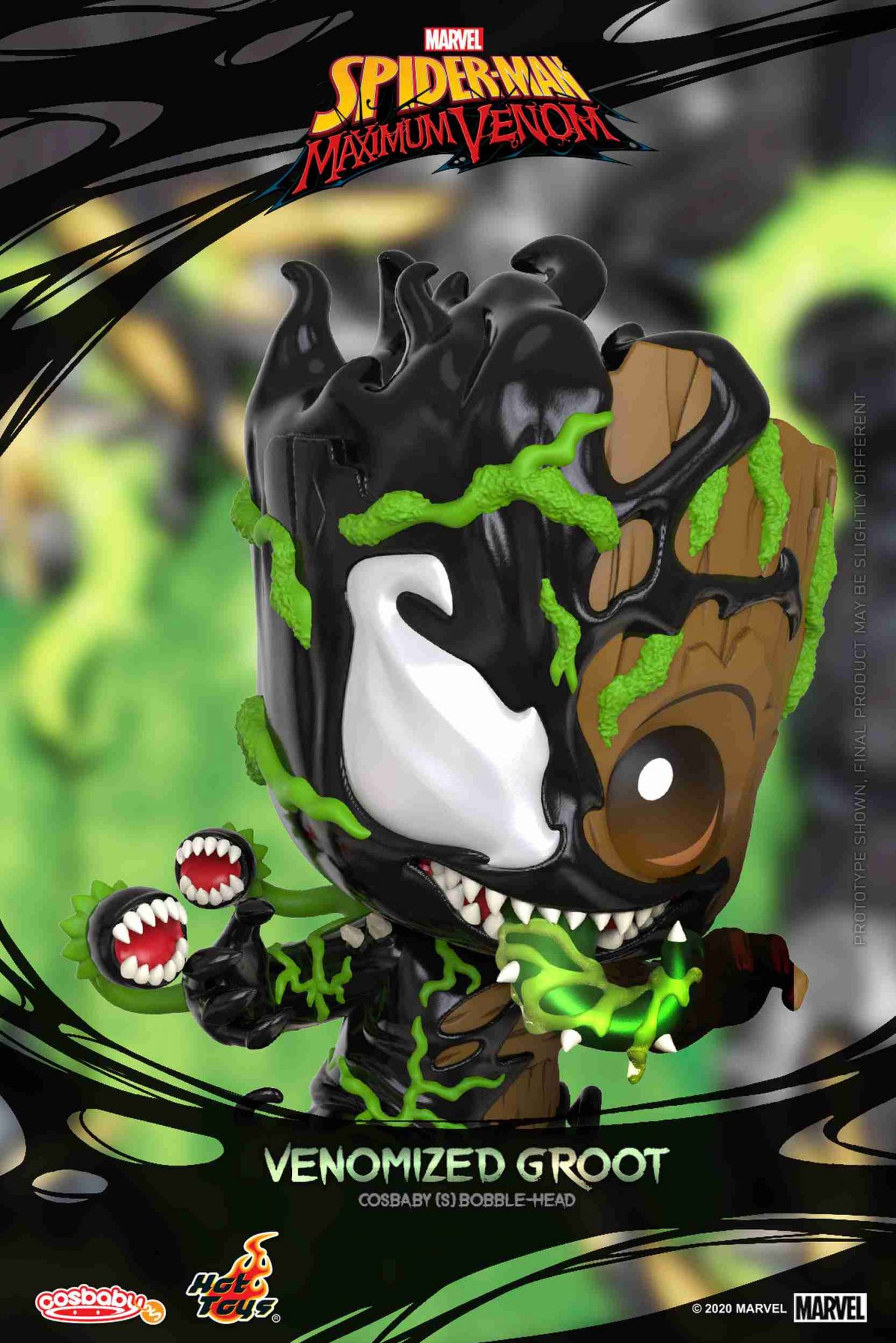 cosbaby venom