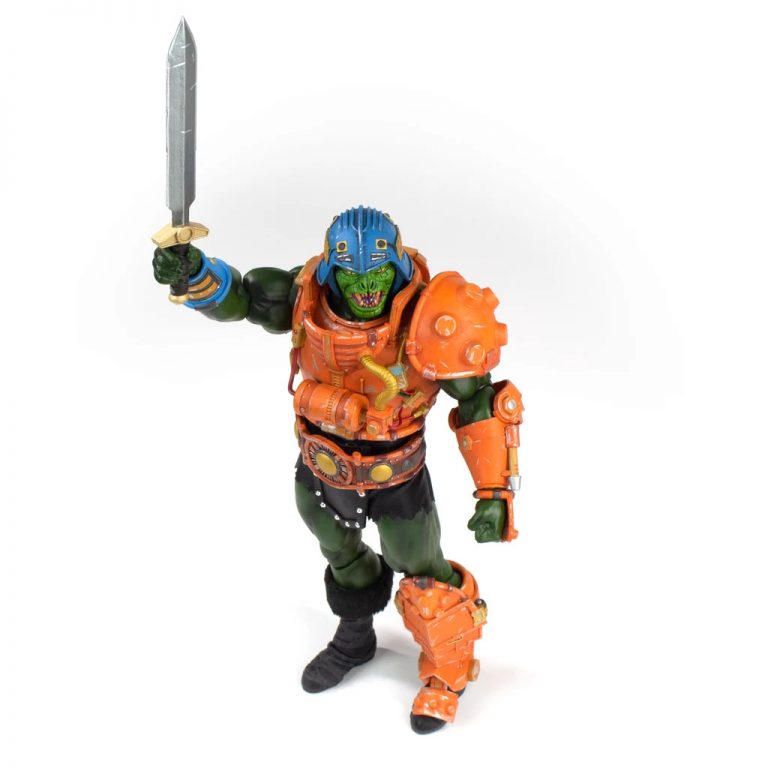 mondo man at arms exclusive