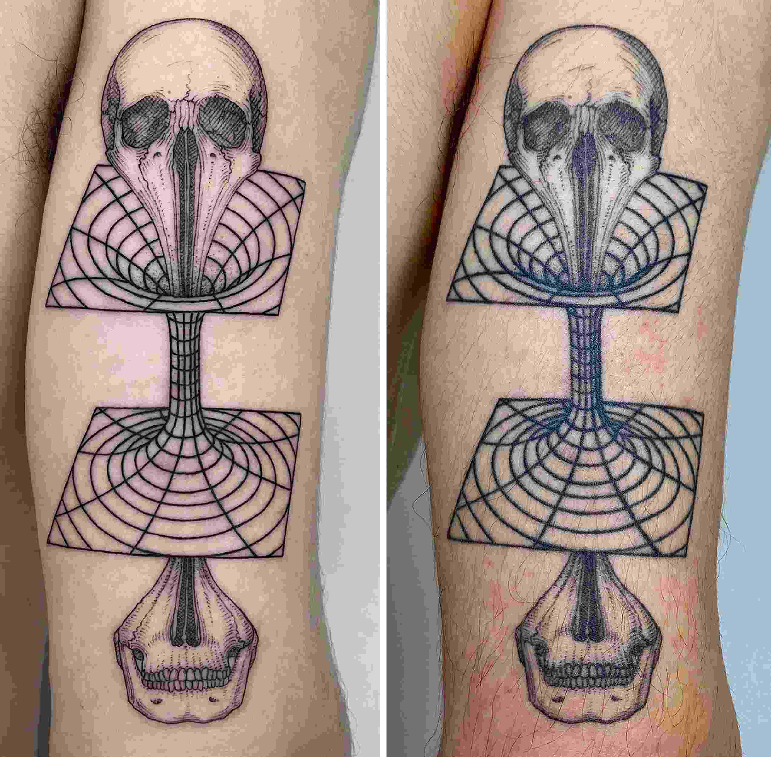 Science Tattoos Design Ideas | Tattooing 101