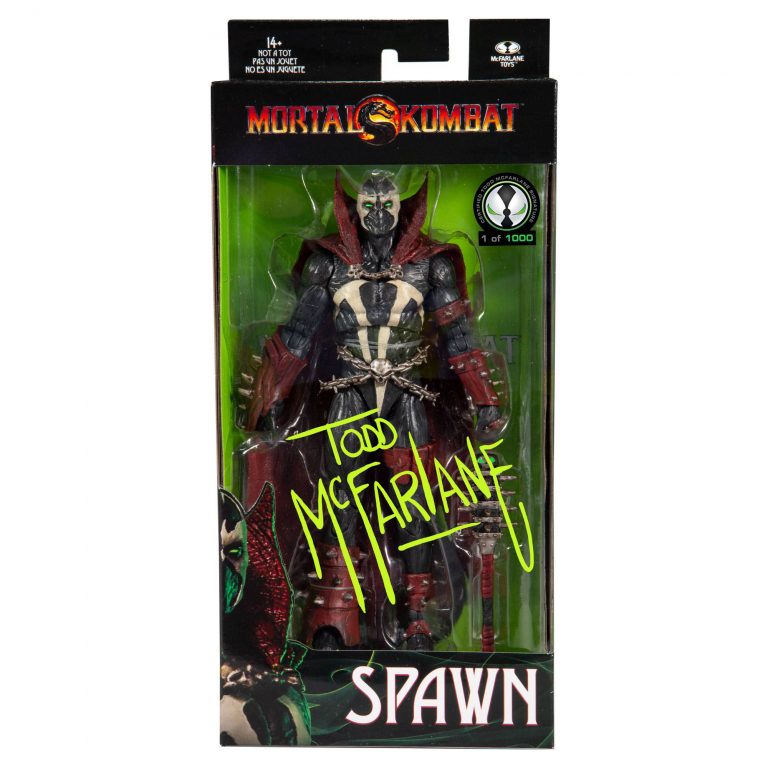 walmart gold label dc spawn