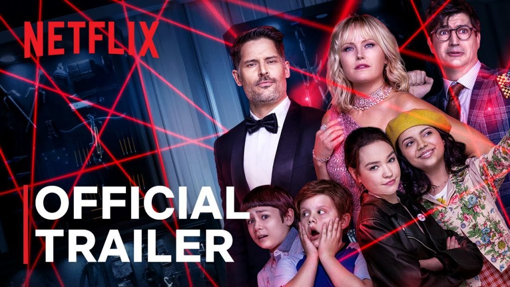 ‘the Sleepover Netflix Trailer Starring Malin Ackerman Ken Marino 