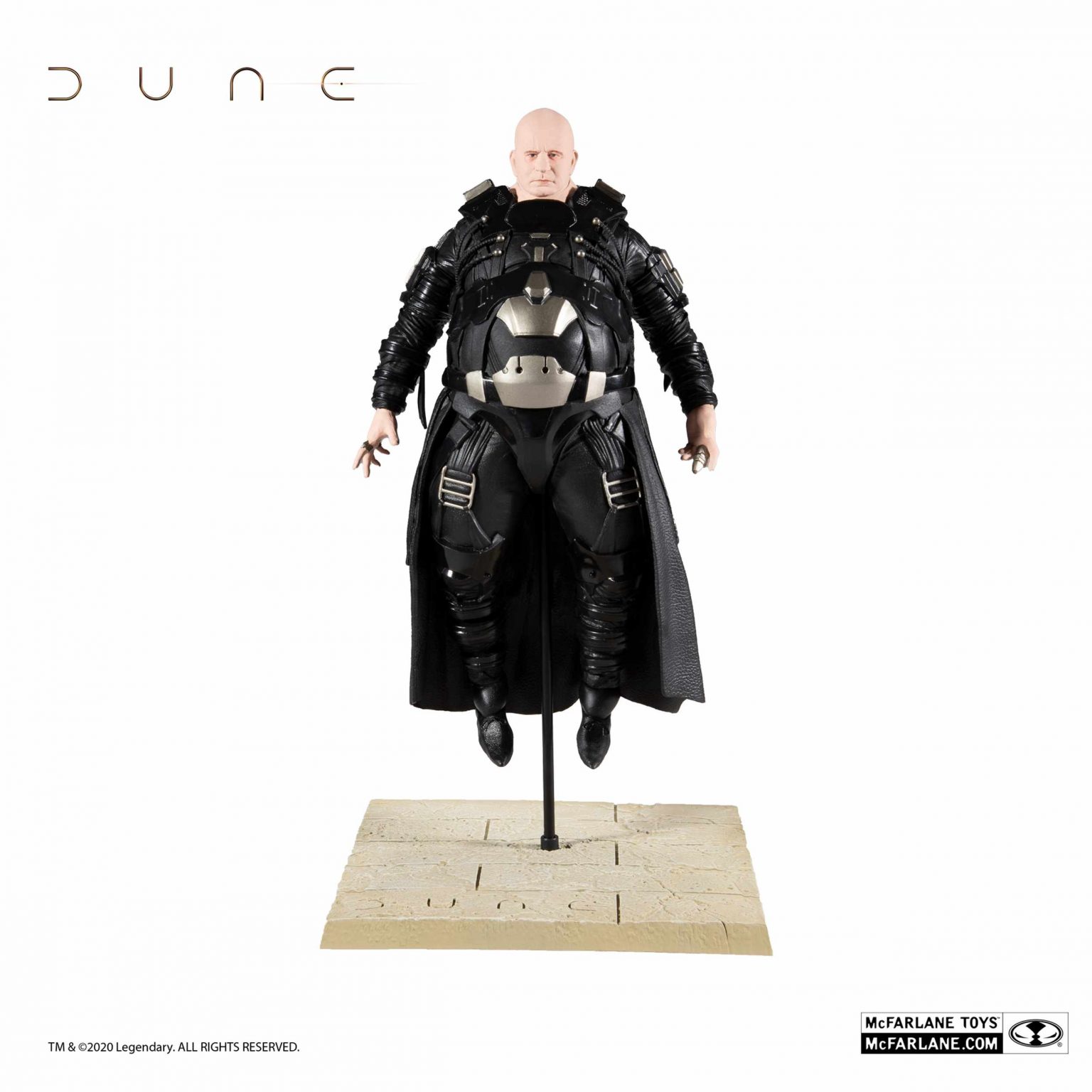 mcfarlane dune wave 2