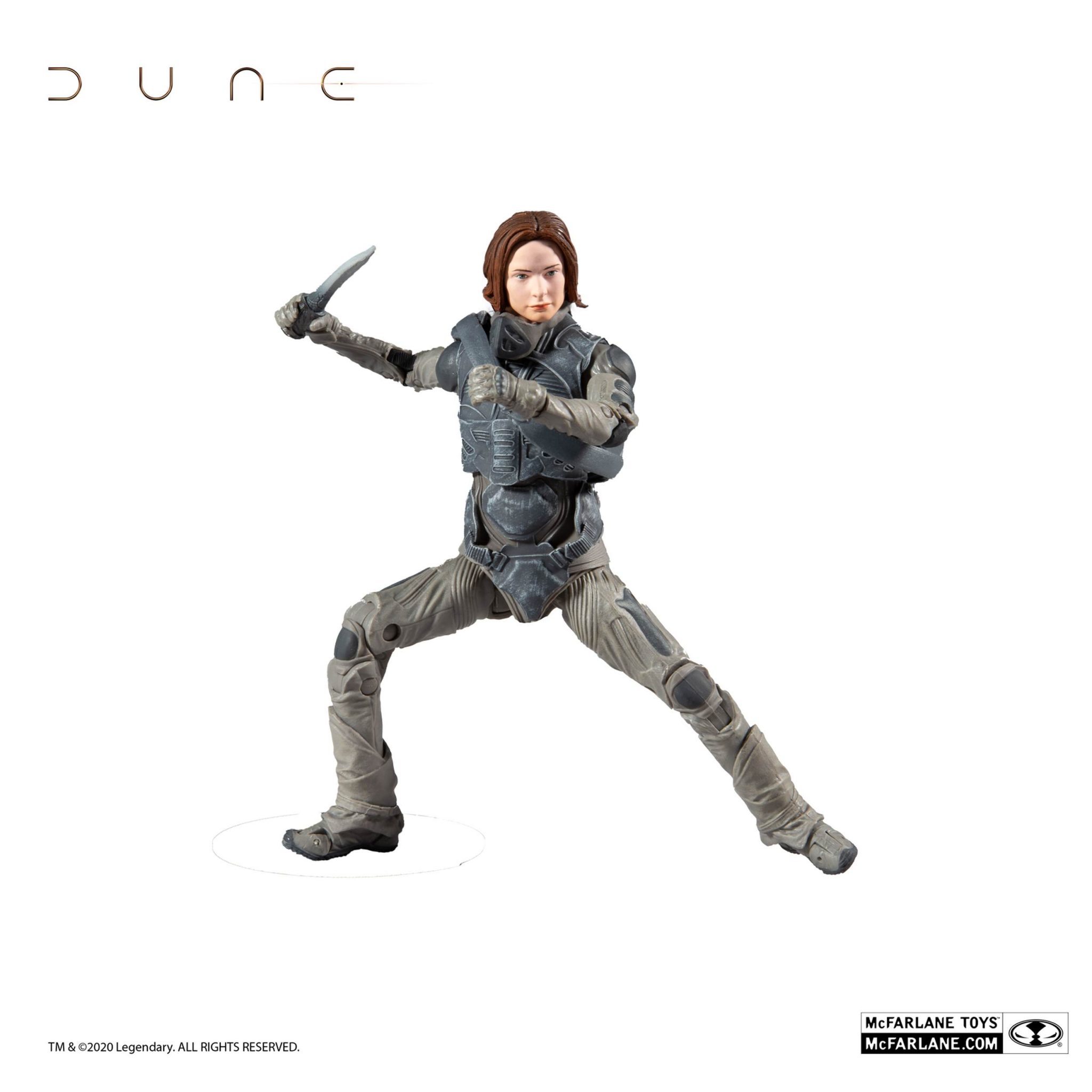 mcfarlane dune figures review