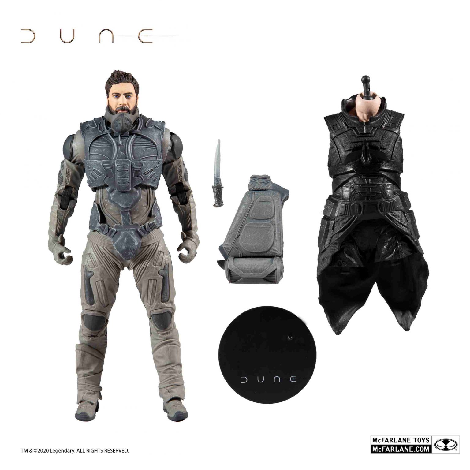 mcfarlane dune figures review