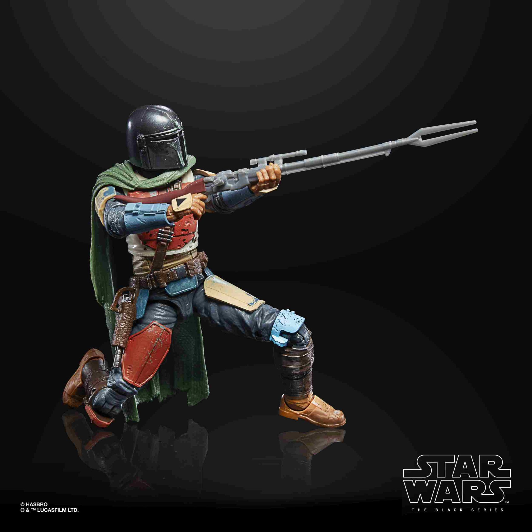 the mandalorian toy target