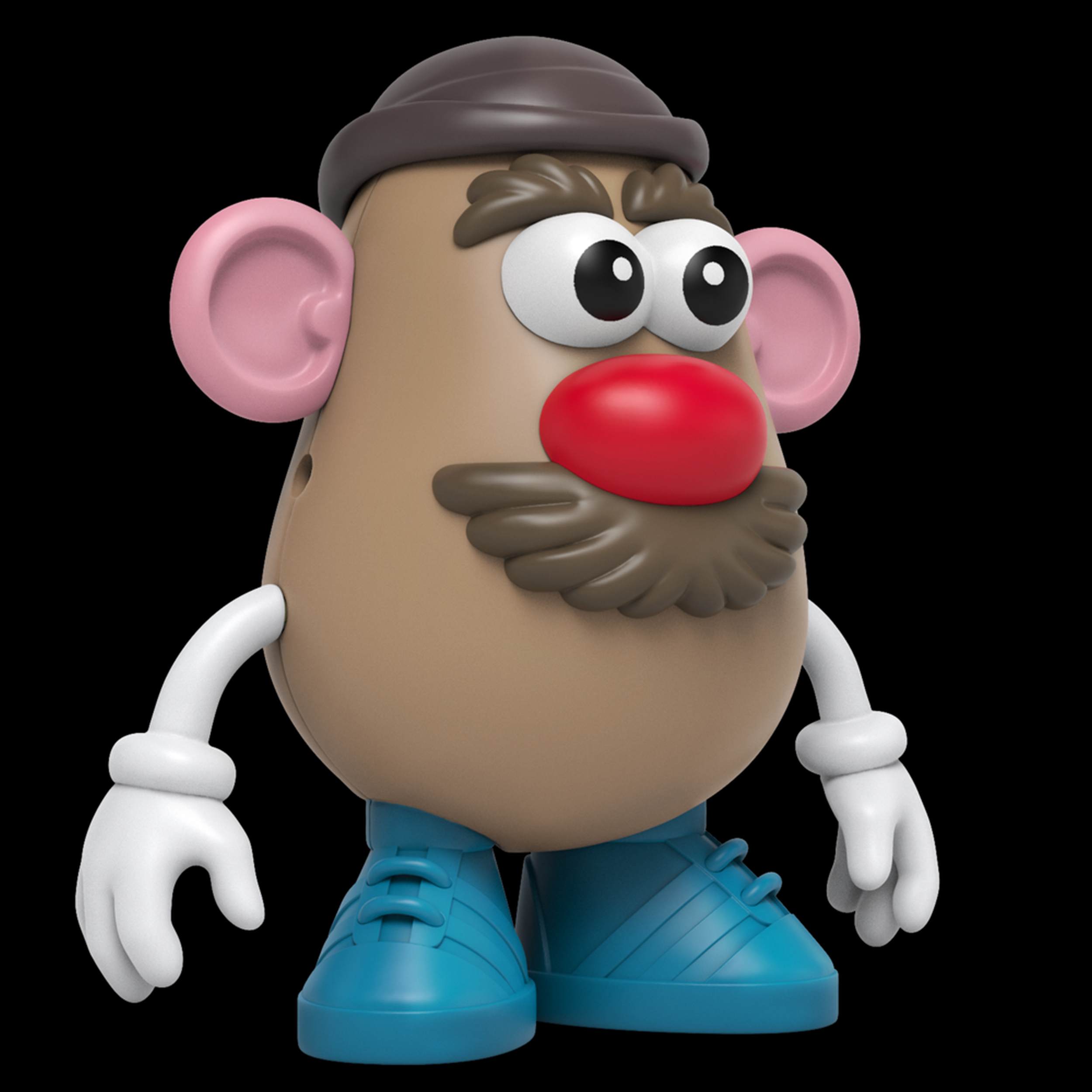 Mr Potato Head (4D XXRAY) by Jason Freeny x Mighty Jaxx - Mintyfresh