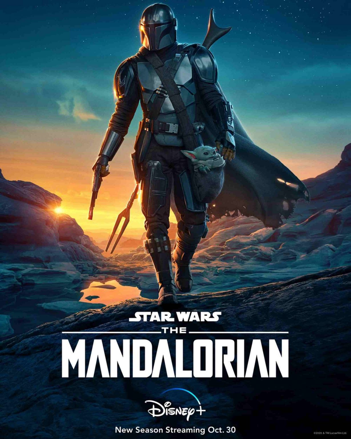 LEAK First Look at The Mandalorian Video Game YBMW