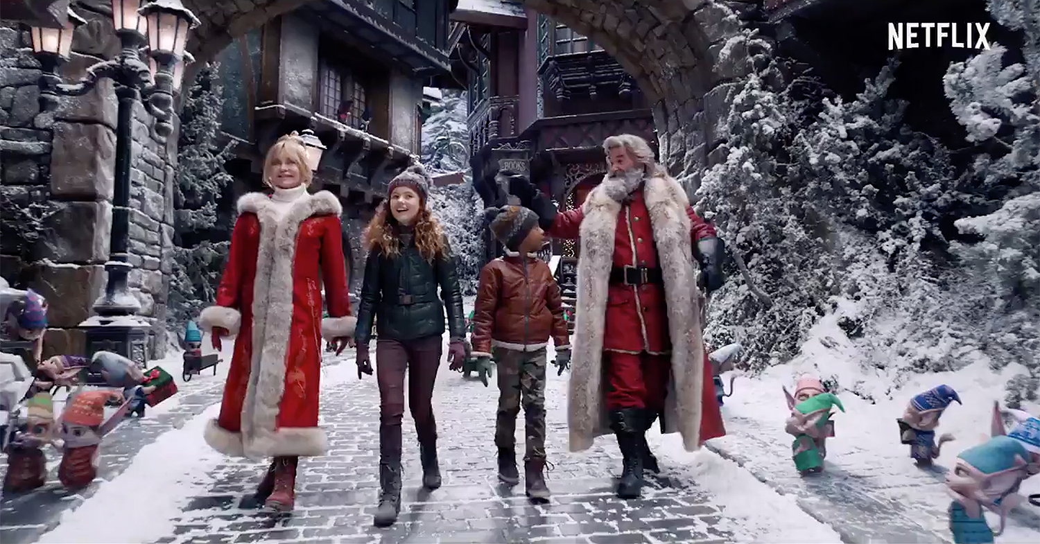 1. "The Christmas Chronicles" - wide 3