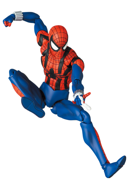 Marvel MAFEX  Ben Reilly Spider-Man Comic Ver. – Pre Order – YBMW