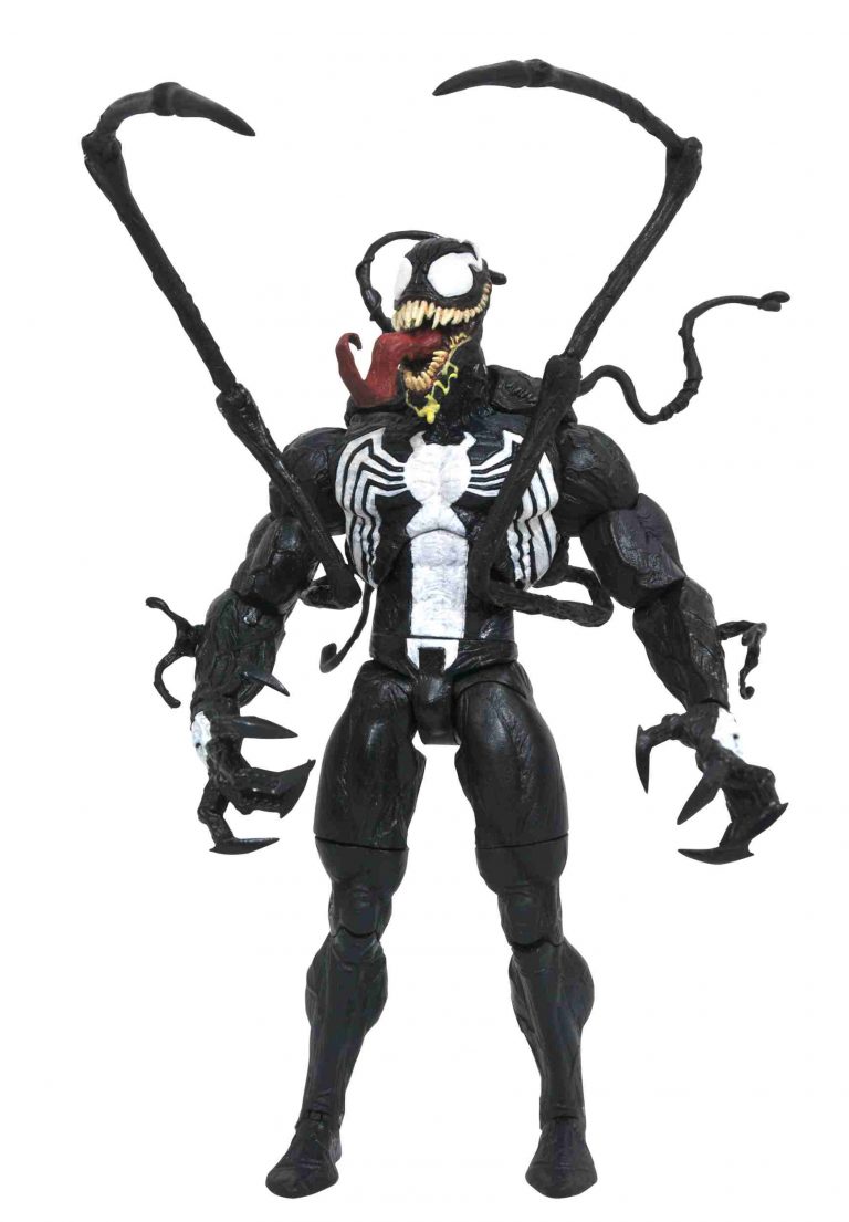 Marvel Select Venom and Carnage Figures Up For Pre-Order – YBMW