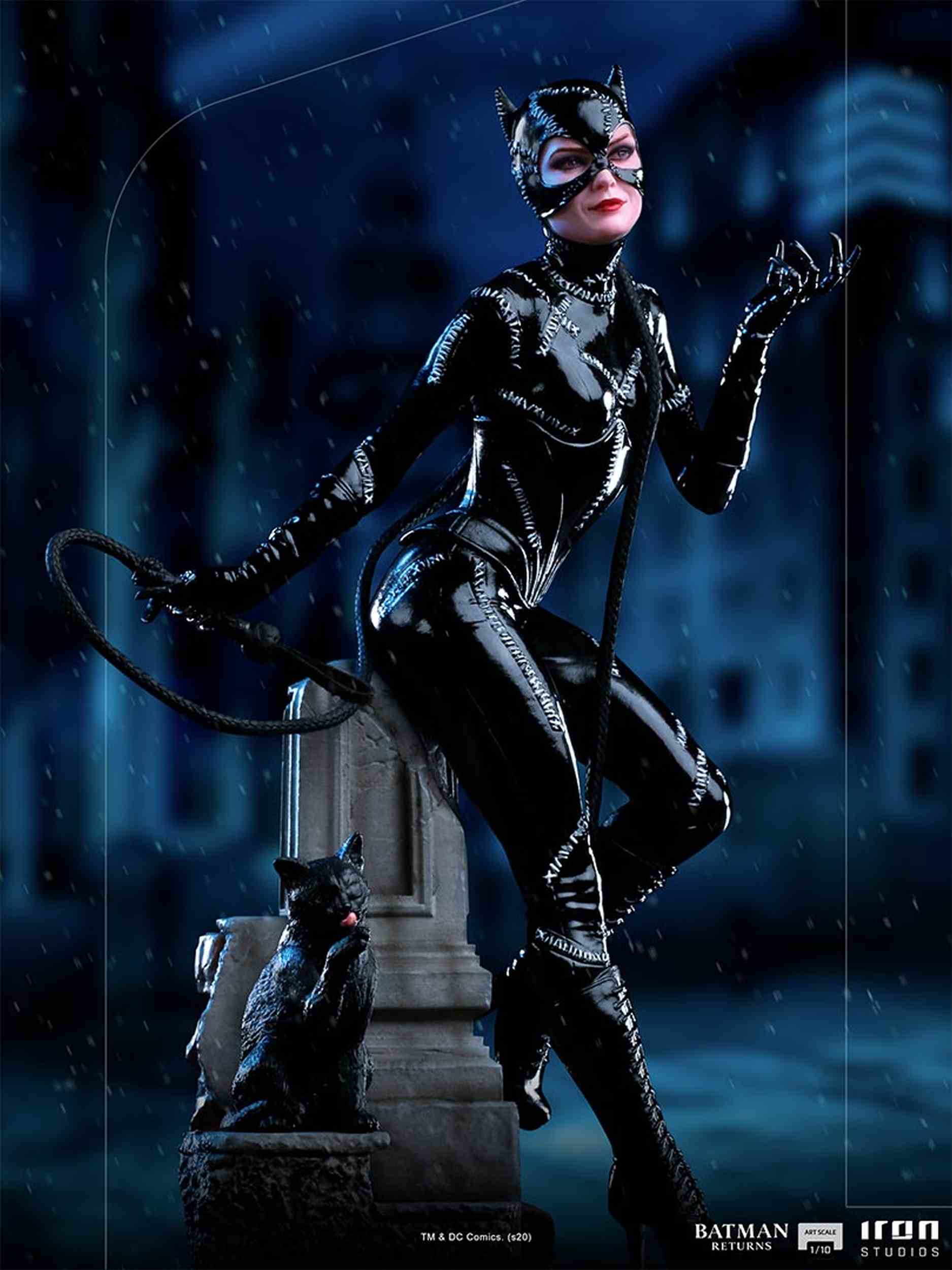 catwoman hunted